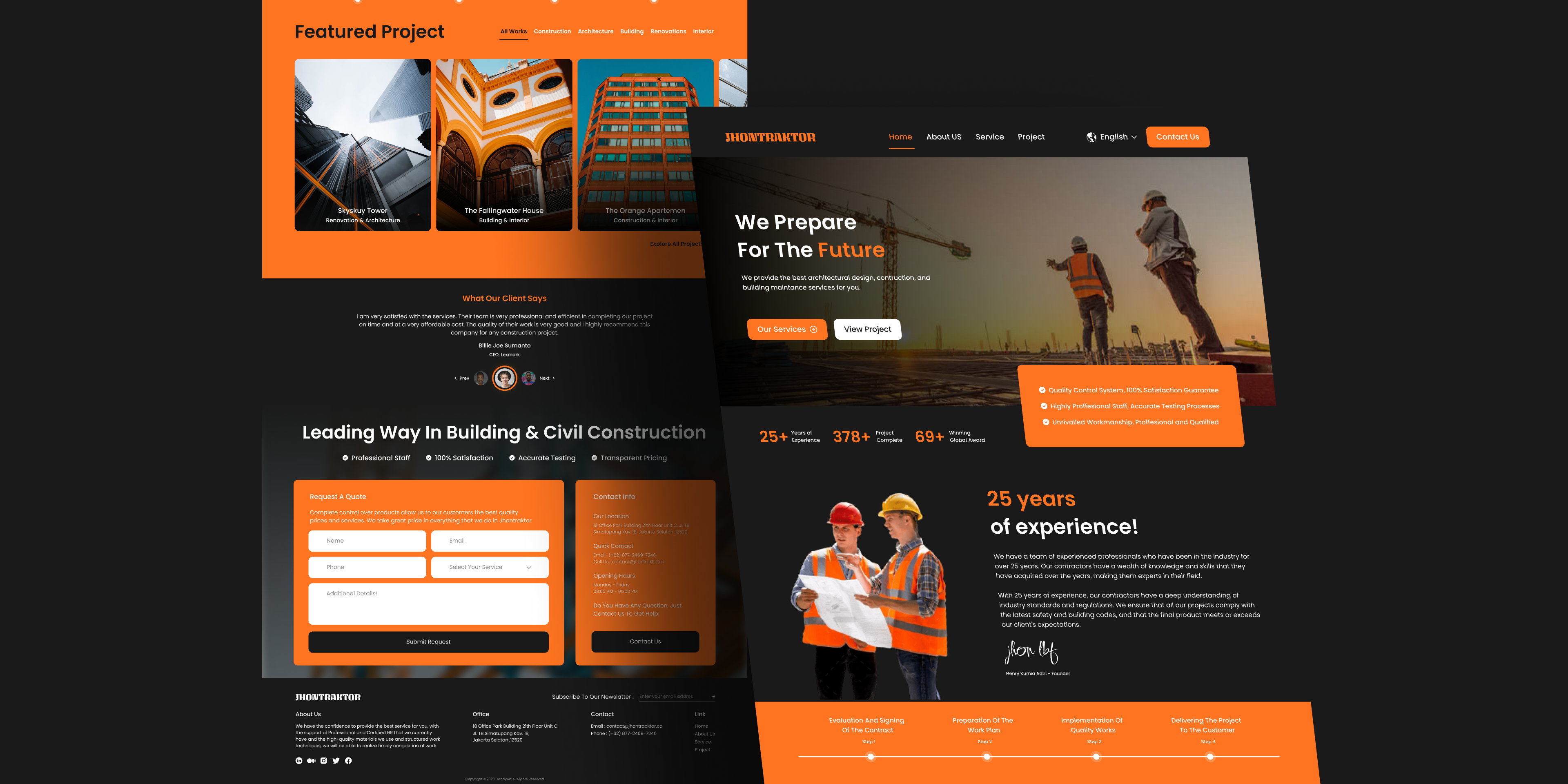 Dinamik kurumsal web çözümü - SEO dostu, mobil öncelikli şirket siteleri